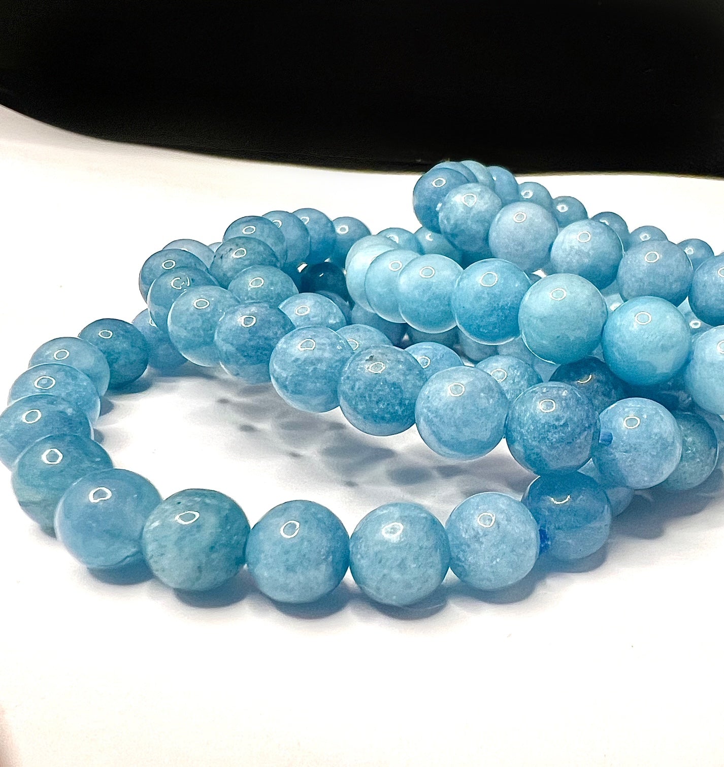 Celestite Stretch Bracelet