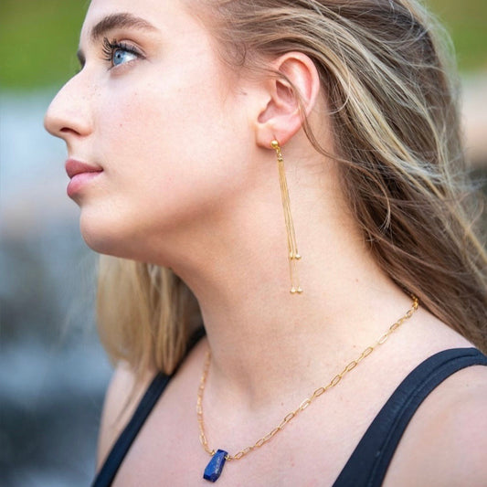 Golden Twilight Drops