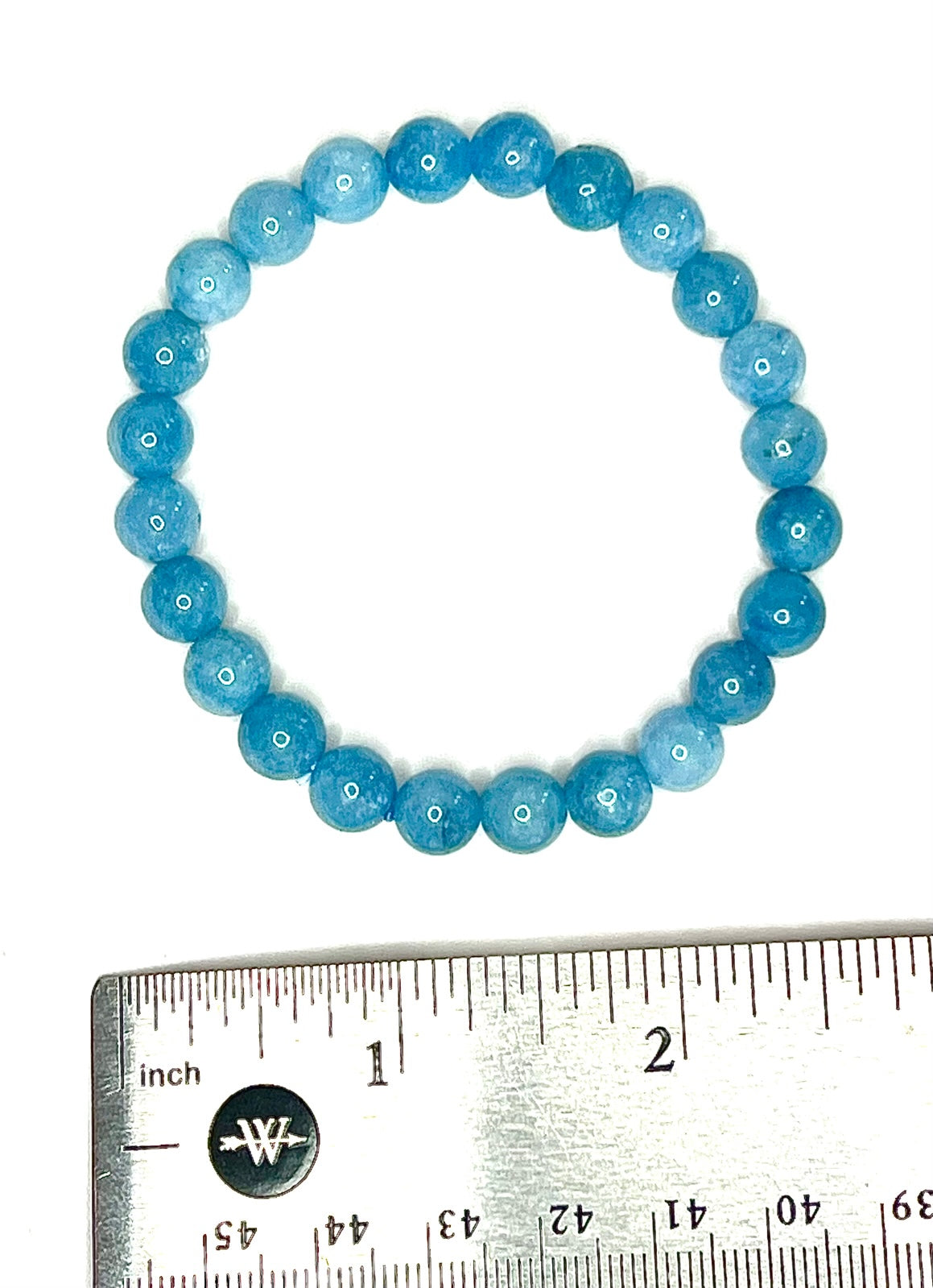Celestite Stretch Bracelet
