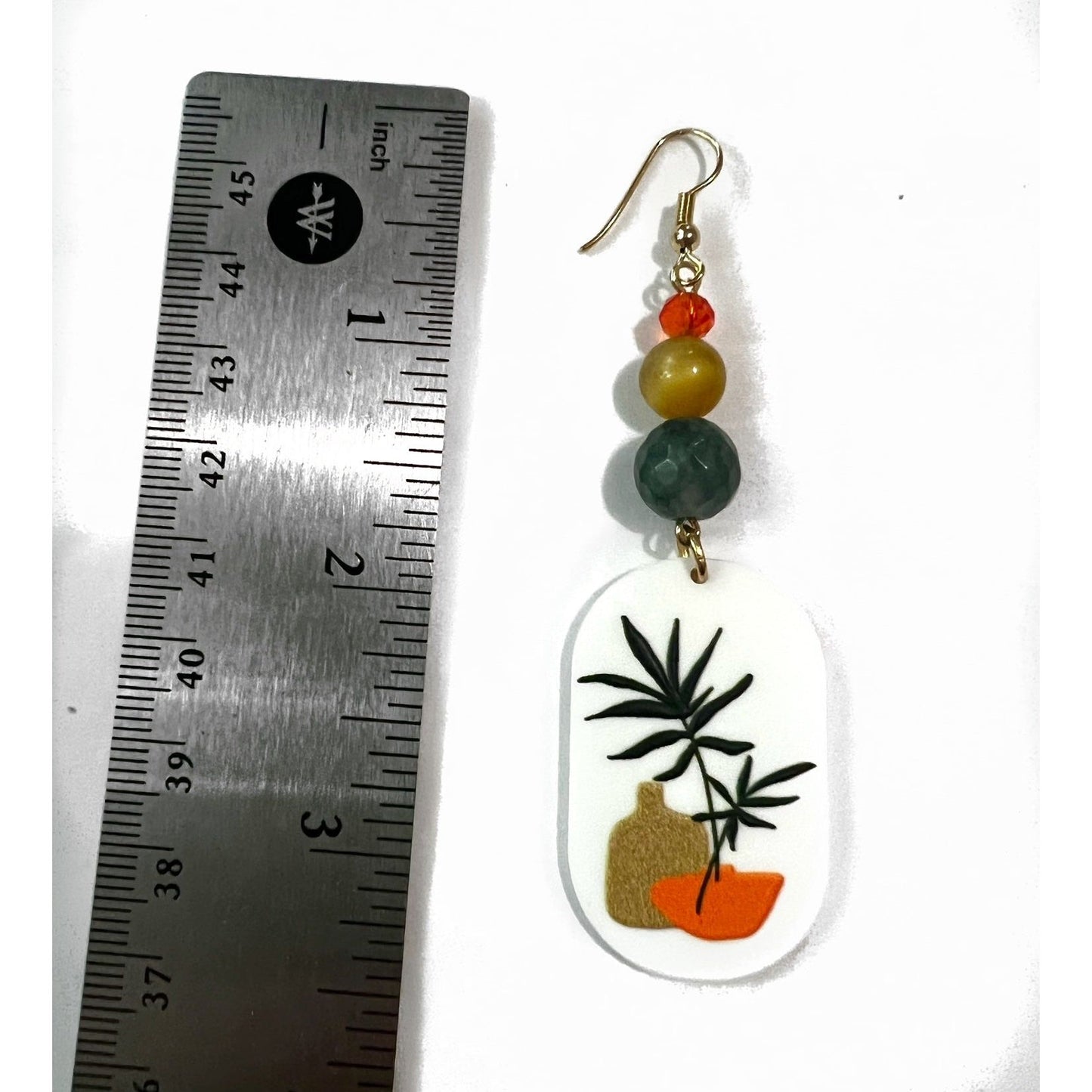 Plant Lady Earrings