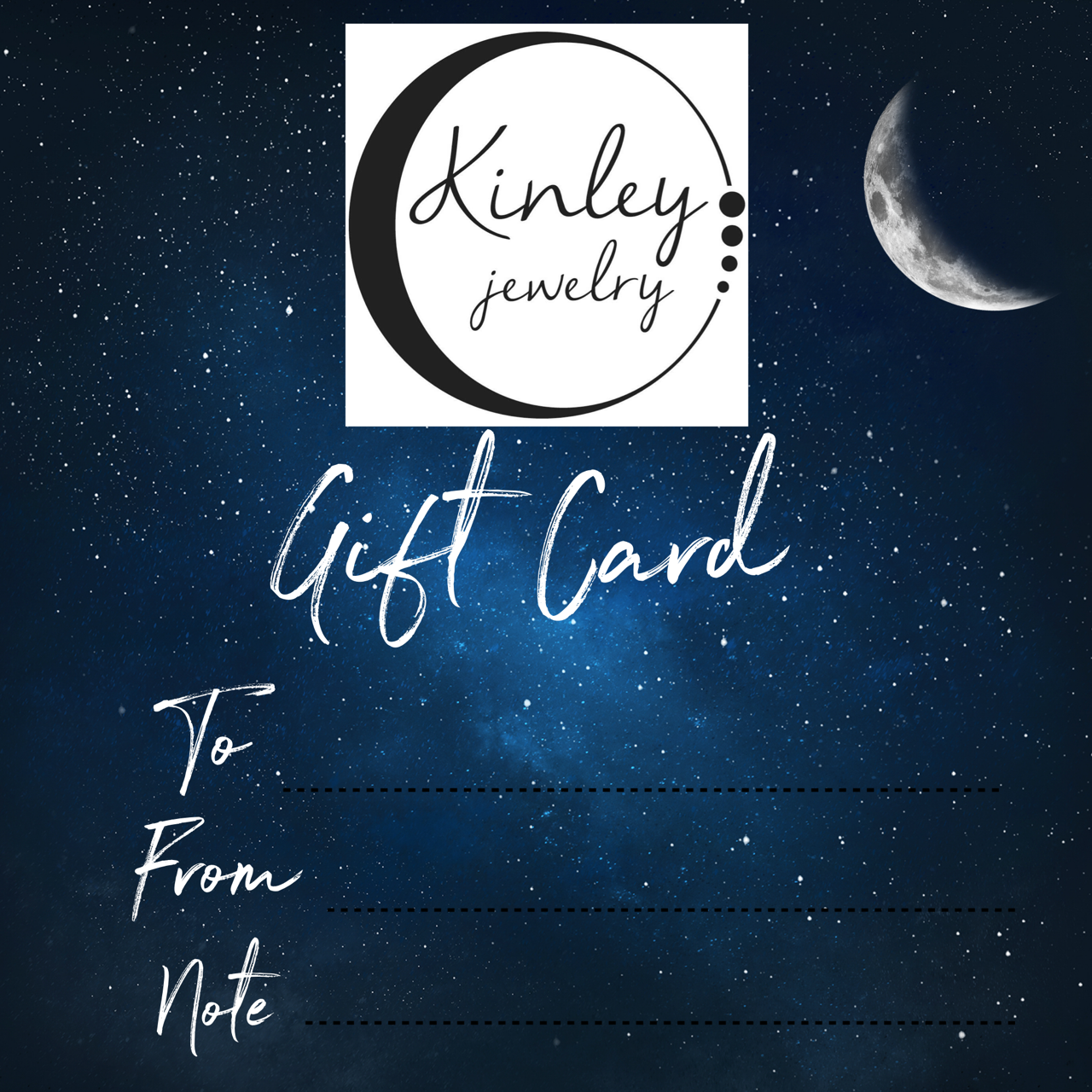 Gift card
