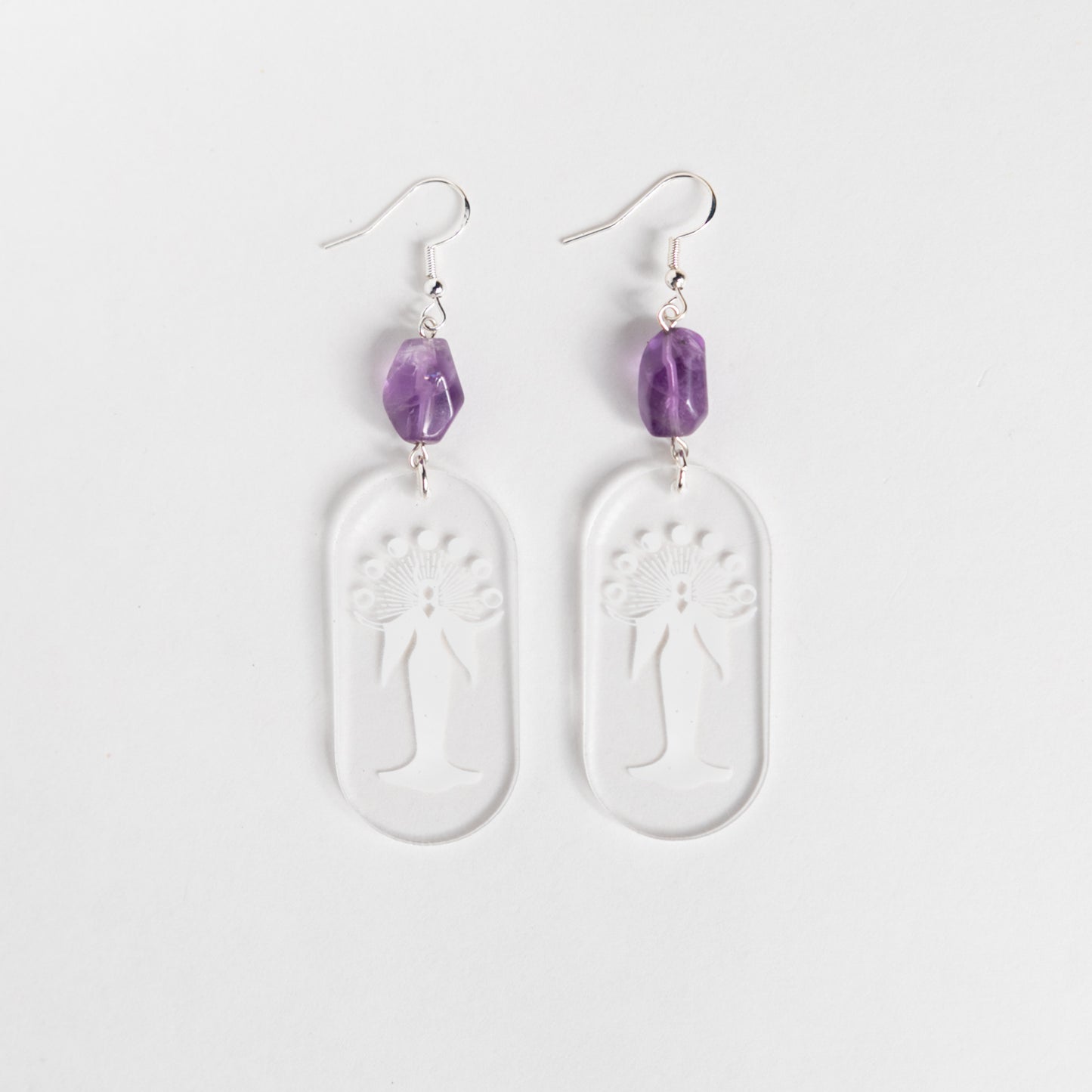 Moon Goddess Celestial Jewelry by Kinley Jewelry