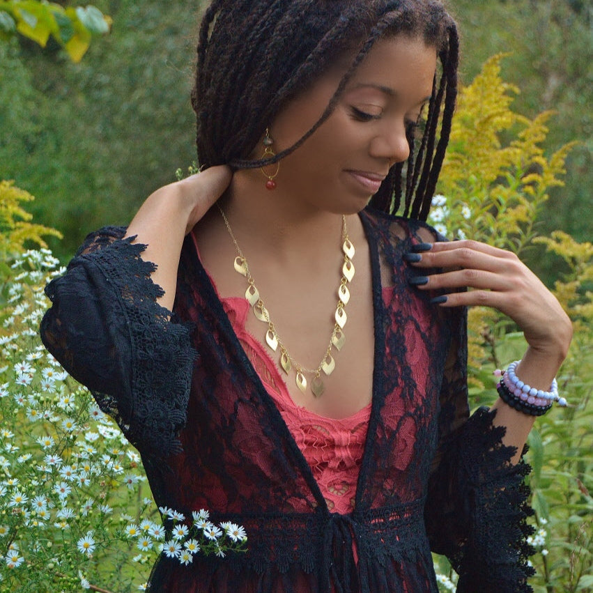 Necklaces