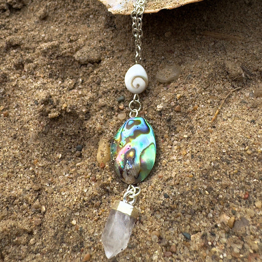 Seabreeze Talisman Necklace