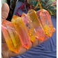 Sun Energy Crescent Moon Sun Catcher