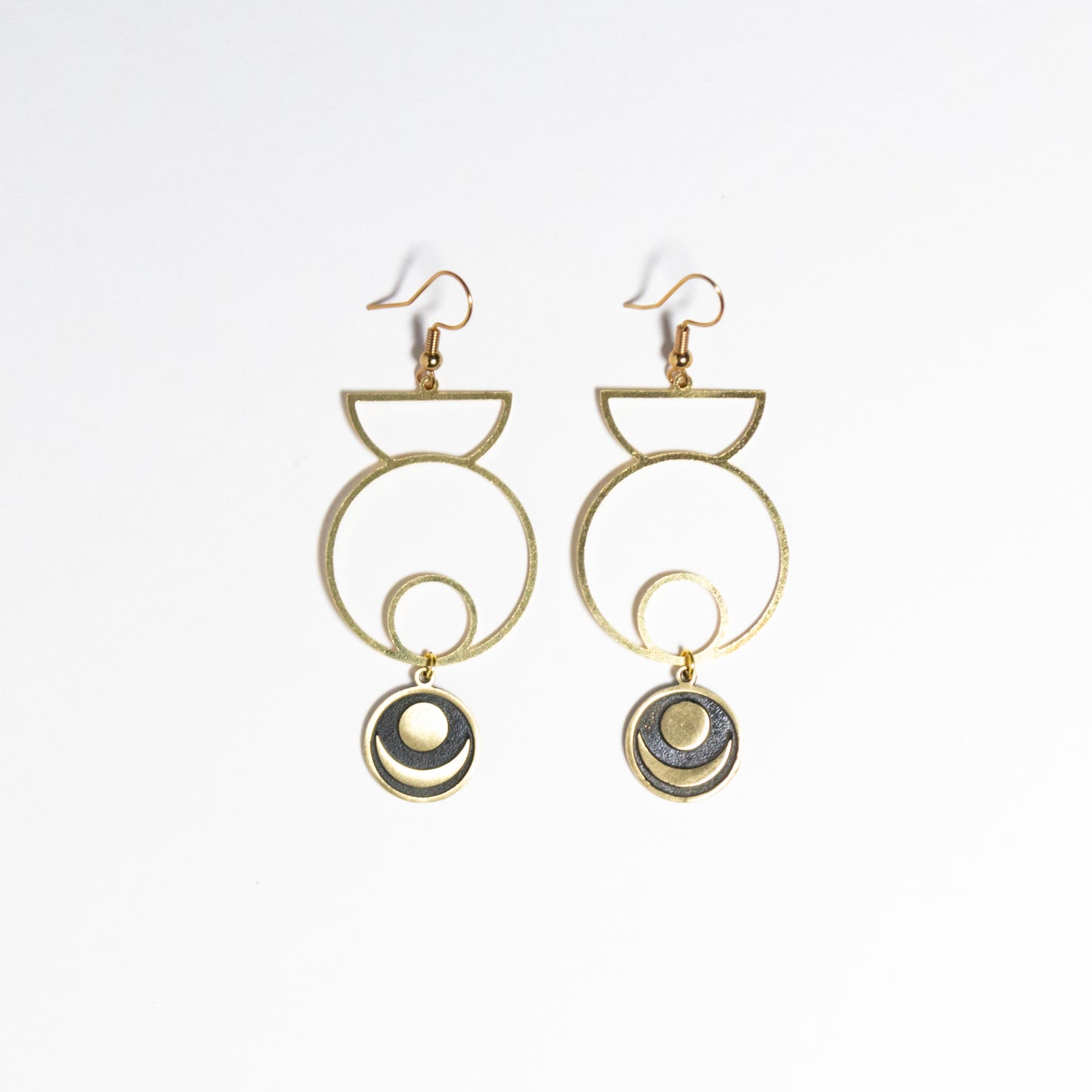 Cosmic Alignment Earrings