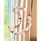 Peaceful Home Rainbow Fluorite Sun Catcher