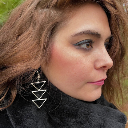 Divine Feminine Totem Earrings