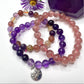 Women's Intuition Set of 3 Gemstone Bracelets