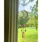 Sun Energy Crescent Moon Sun Catcher