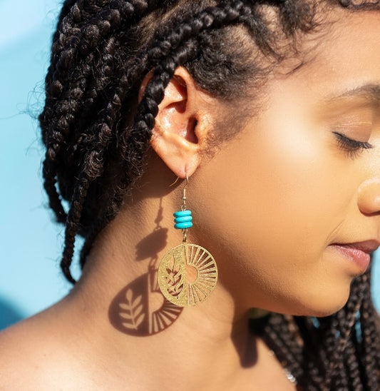 Spring Forth and Grow Earrings