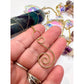 Sun Energy Crescent Moon Sun Catcher
