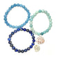 Celestite Stretch Bracelet