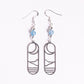 Sea Side Moon Rise Earrings