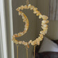 Sun Energy Crescent Moon Sun Catcher