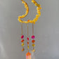 Sun Energy Crescent Moon Sun Catcher