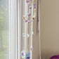 Peaceful Home Rainbow Fluorite Sun Catcher