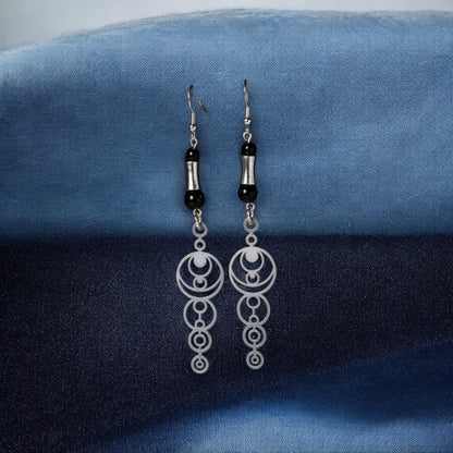 Sacred Solstice Earrings