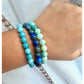 Celestite Stretch Bracelet