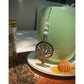 Tree of Life Charmed Tea Infuser with Tree Agate