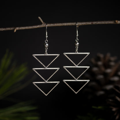 Divine Feminine Totem Earrings