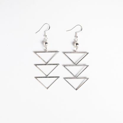Divine Feminine Totem Earrings