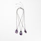 Dream Amethyst Pendant Necklace