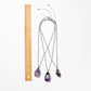 Dream Amethyst Pendant Necklace