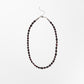 Tumbled Garnet Necklace