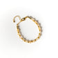 Golden Rutilated Quartz Bracelet
