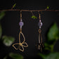 Kate's Lupus Awareness Earrings