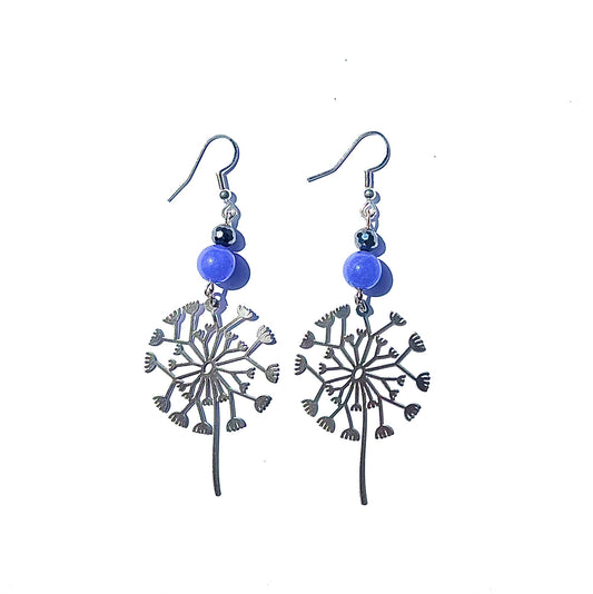 Dandelion Wishes Earrings