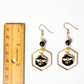 Queen Bee Earrings