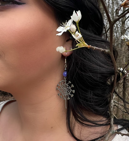 Dandelion Wishes Earrings