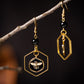Queen Bee Earrings