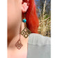 Southwest Crest Earrings