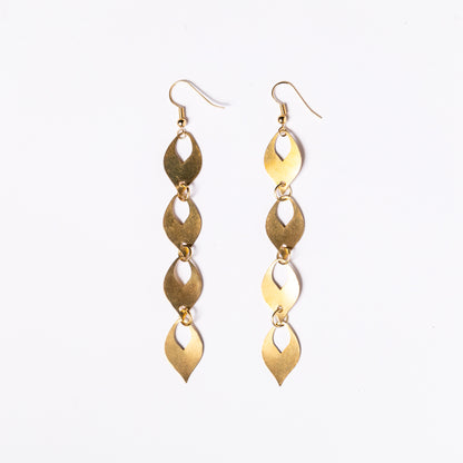 Falling Leaves Shoulder Dusters