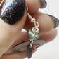 Black Moon Rising Earrings